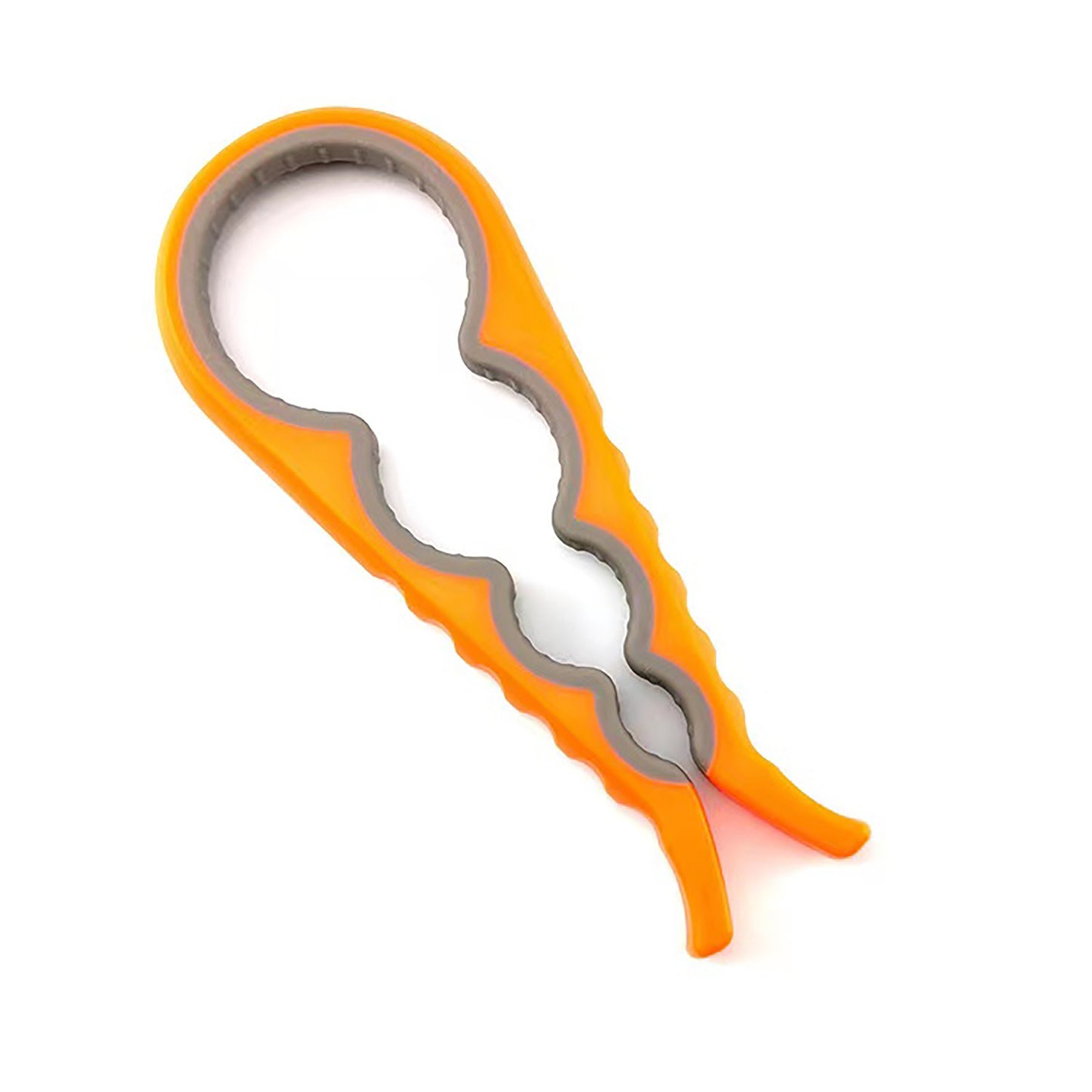 1pc Multifunctional 4-in-1 Jar Opener, Jar Gripper, Lid Opener, Can Opener, Bottle Opener For Arthritic Hands And Weak Hand, Jar Opener For Seniors With Arthritis, 9.06*3.74in/23*9.5cm