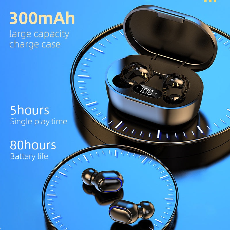Wireless Headphones, High Audio Quality,Immersive Headphones With Microphone