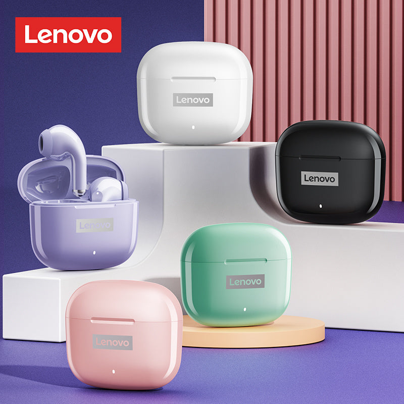 2022 New Original Lenovo LP40 Pro Wireless Earphones