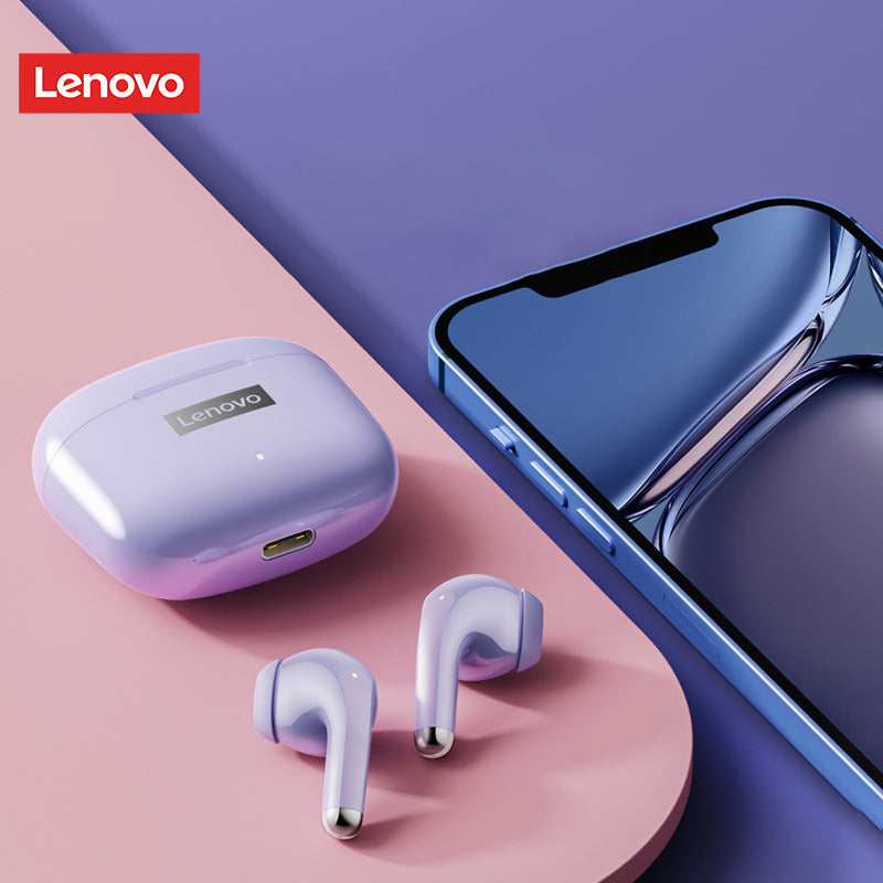 2022 New Original Lenovo LP40 Pro Wireless Earphones