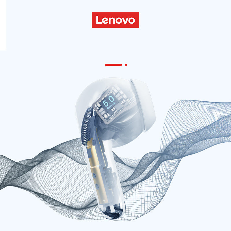 2022 New Original Lenovo LP40 Pro Wireless Earphones