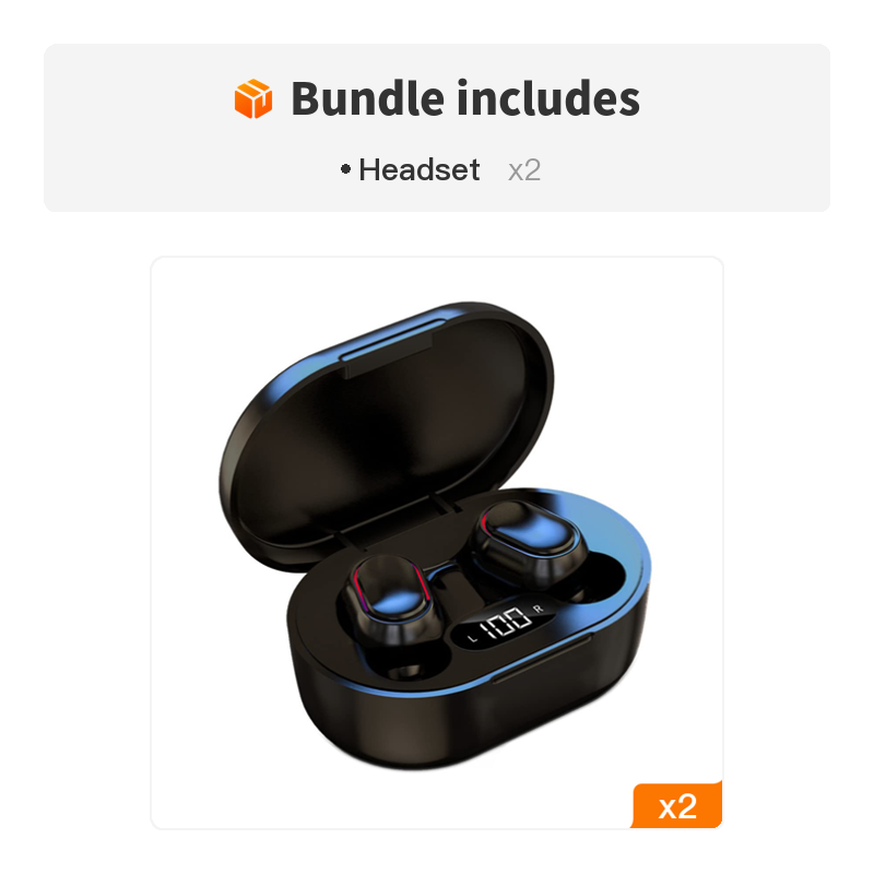 Wireless Headphones, High Audio Quality,Immersive Headphones With Microphone