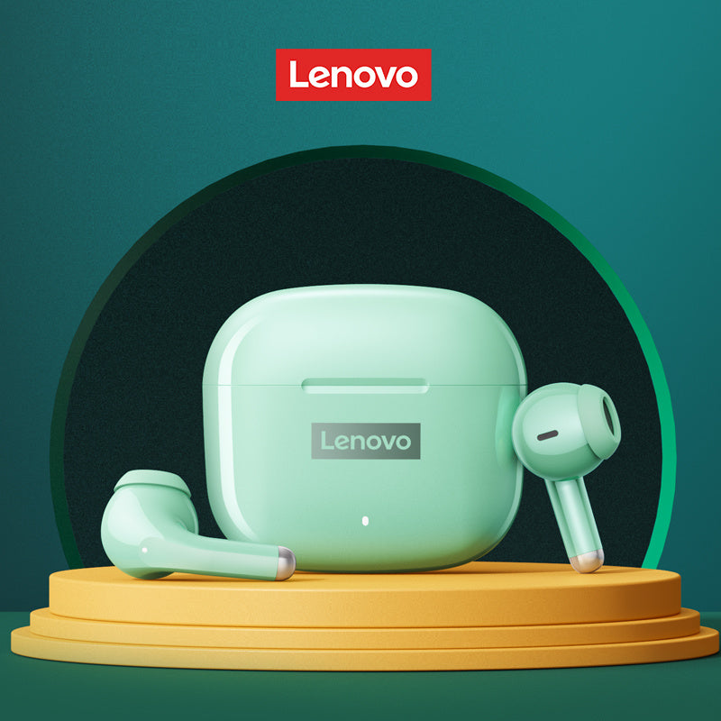 2022 New Original Lenovo LP40 Pro Wireless Earphones
