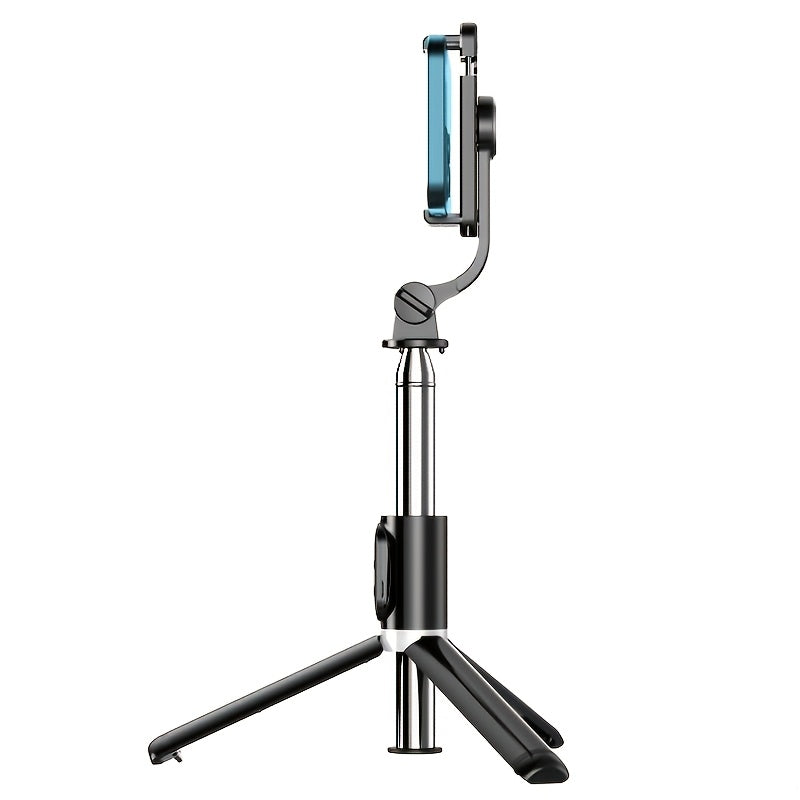 Selfie Stick Tripod With Wireless Remote Control, All In One Expandable Portable IPhone Tripod Selfie Stick, Compatible With IPhone 13 12 11 Pro Xs Max Xr X 8Plus 7, Galaxy Note10/S20/S10/OnePlus 9/9 PRO Etc.