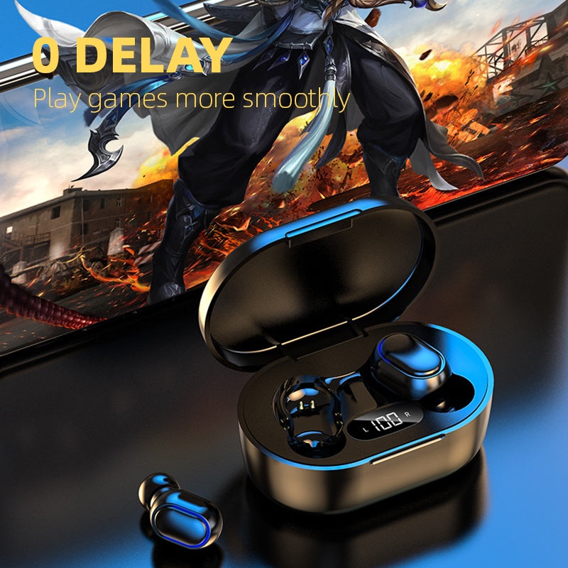 Wireless Headphones, High Audio Quality,Immersive Headphones With Microphone